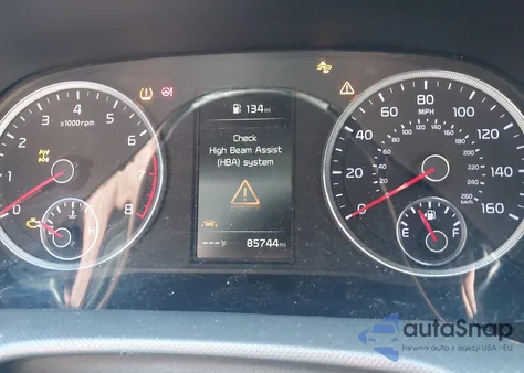 2023 Kia K5 Gt-Line z USA, uszkodzony, nr VIN 5XXG64J2XPG182450